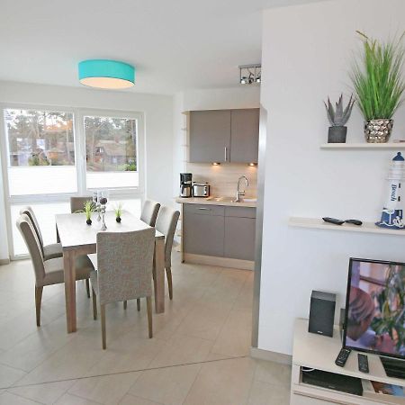 Strandvilla Baabe - Wg 12 Mit Meerblick, Kamin, Sauna, Whirlpool Екстериор снимка