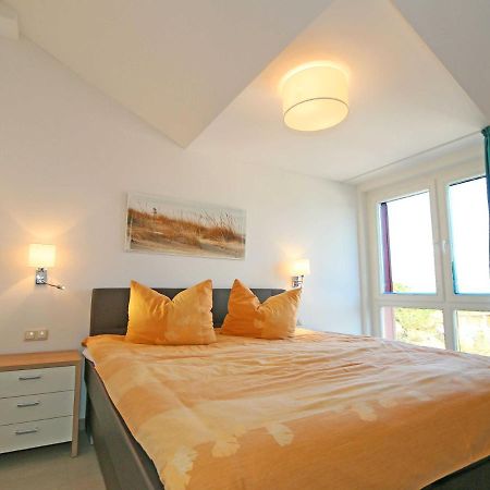 Strandvilla Baabe - Wg 12 Mit Meerblick, Kamin, Sauna, Whirlpool Екстериор снимка