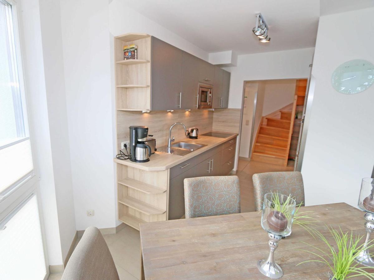 Strandvilla Baabe - Wg 12 Mit Meerblick, Kamin, Sauna, Whirlpool Екстериор снимка