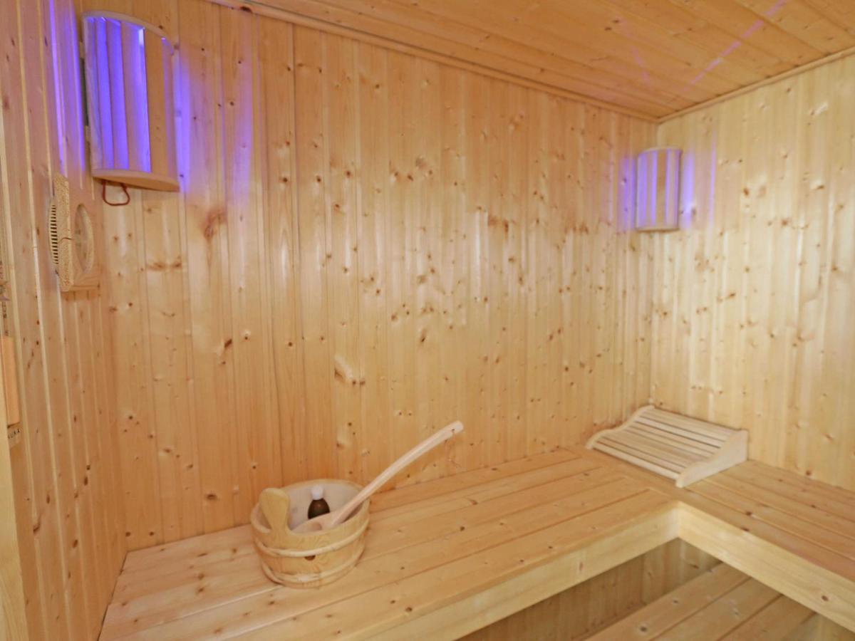 Strandvilla Baabe - Wg 12 Mit Meerblick, Kamin, Sauna, Whirlpool Екстериор снимка